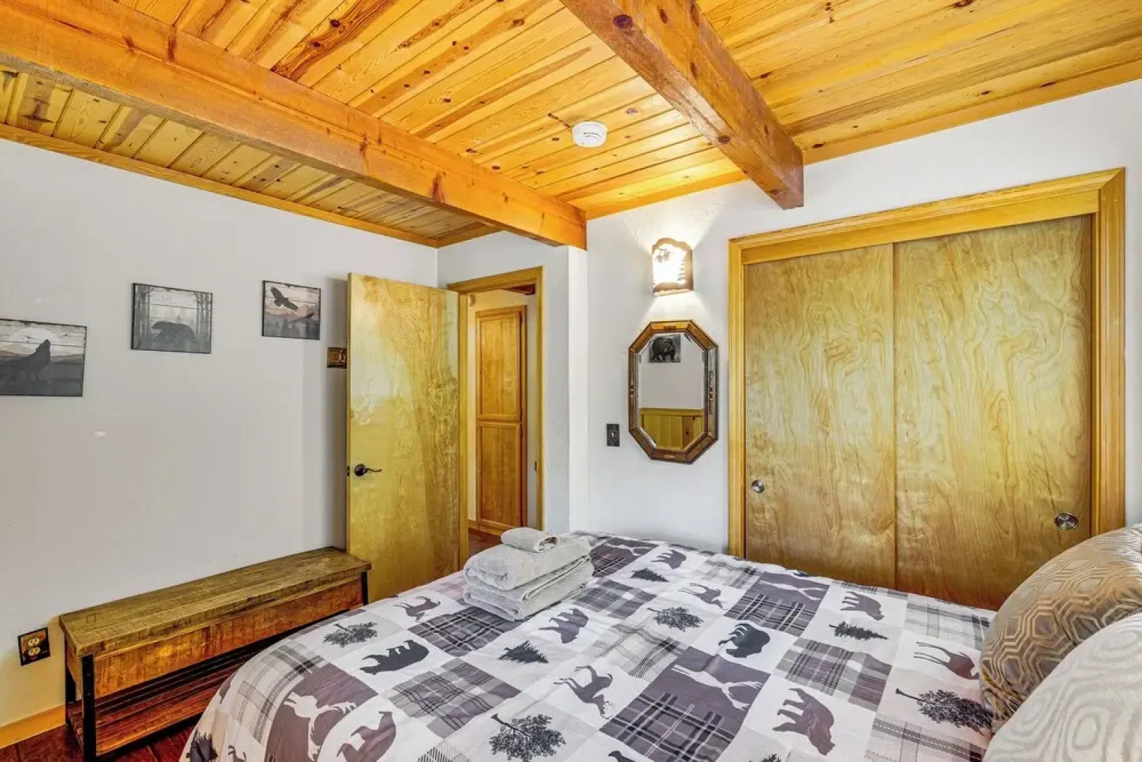 Game Room: 'blue Lake Mountain Retreat' in Arnold