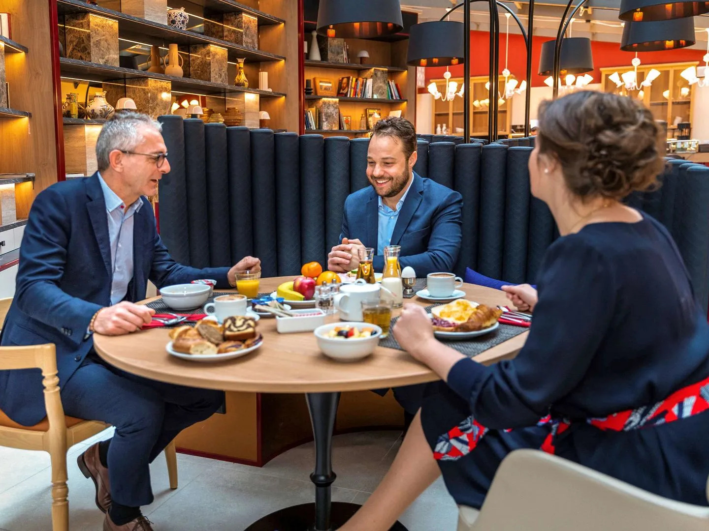 Aparthotel Adagio Zurich Center