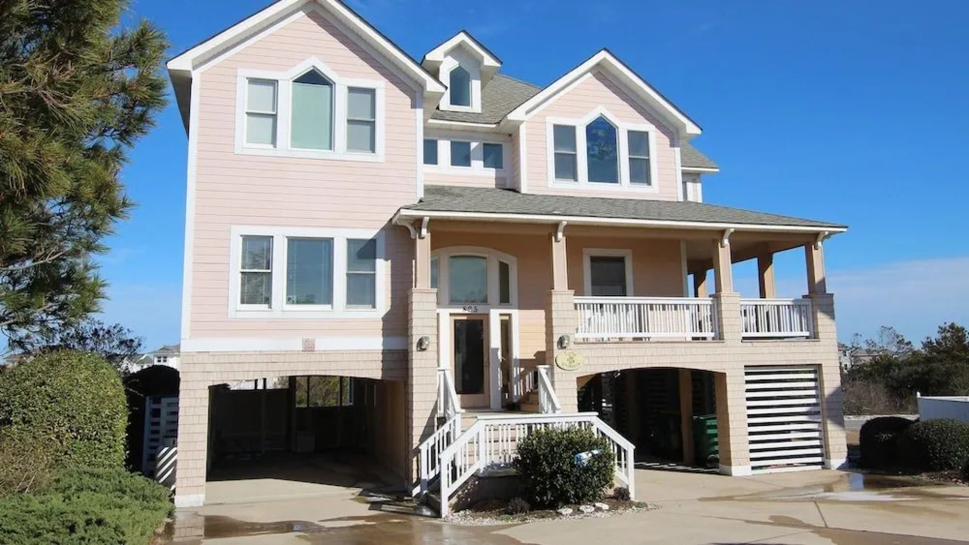 Turtle Whispers - 5 Br Home