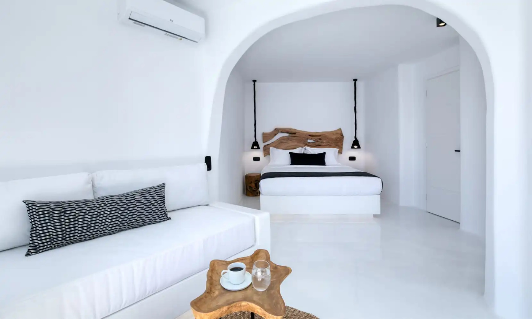 Mykonos Black Collection