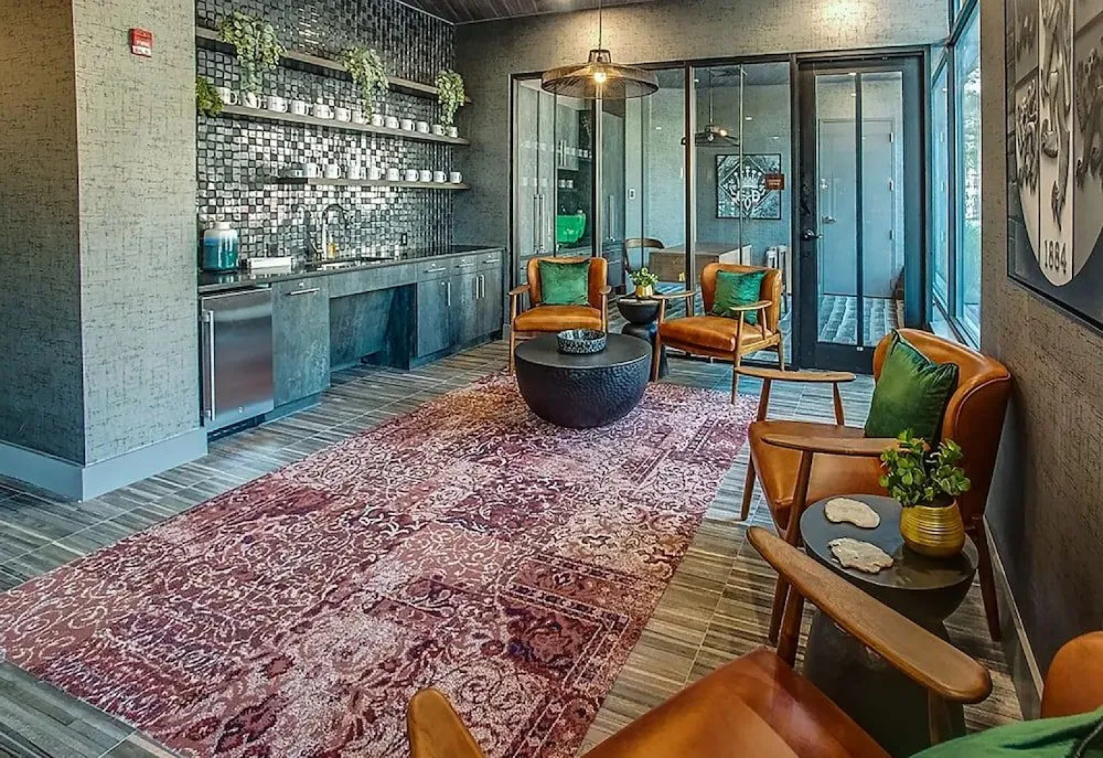 Luxury Furnished Apartments by Hyatus at Amistad Park