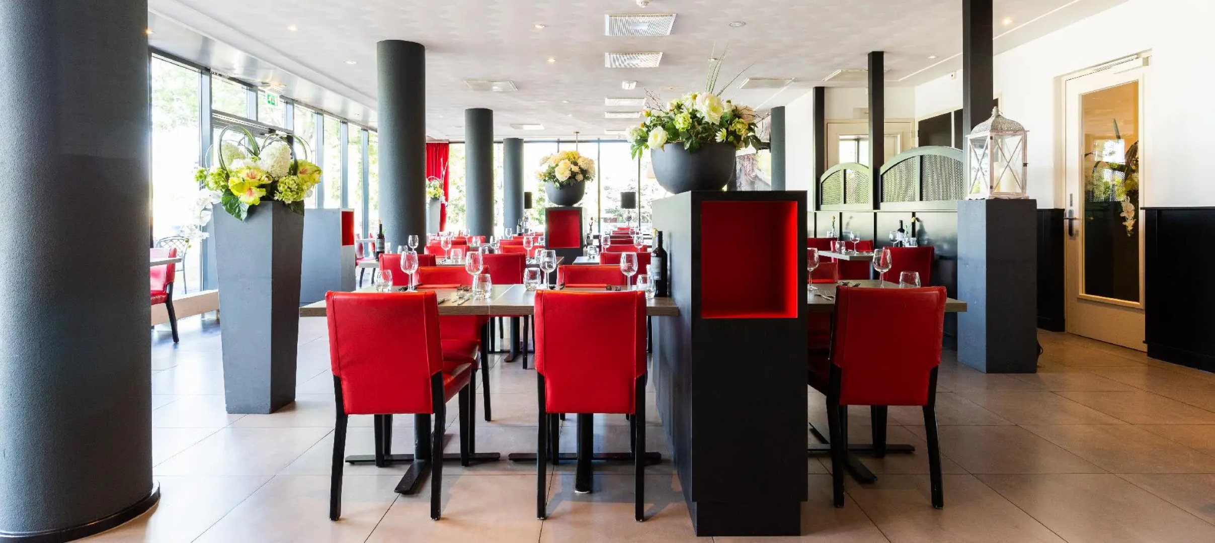 Bastion Hotel Rotterdam Alexander