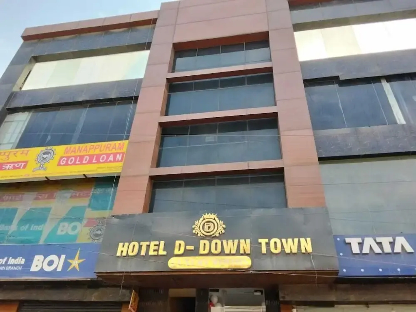 Hotel D-Down Town