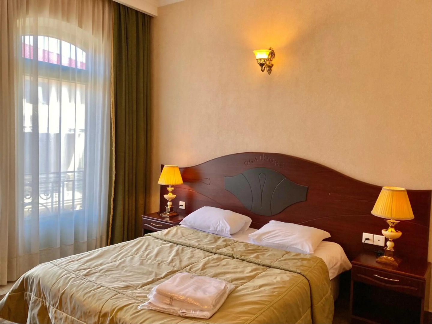 Отель O. Galogre