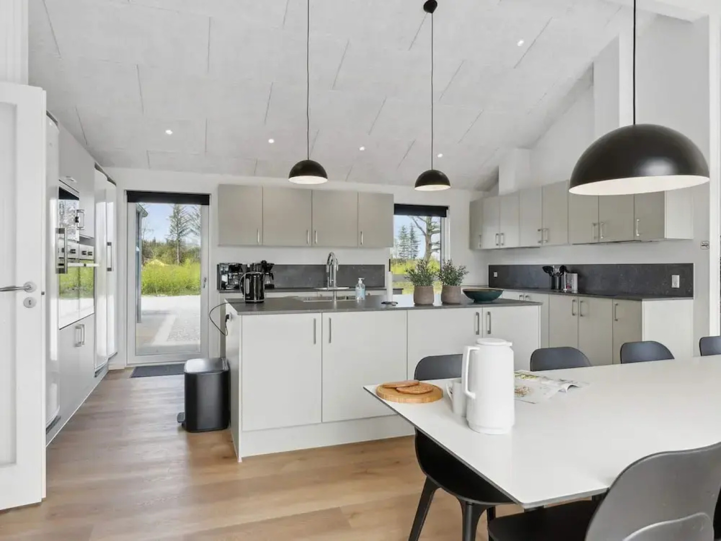 5 Star Holiday Home in Blokhus