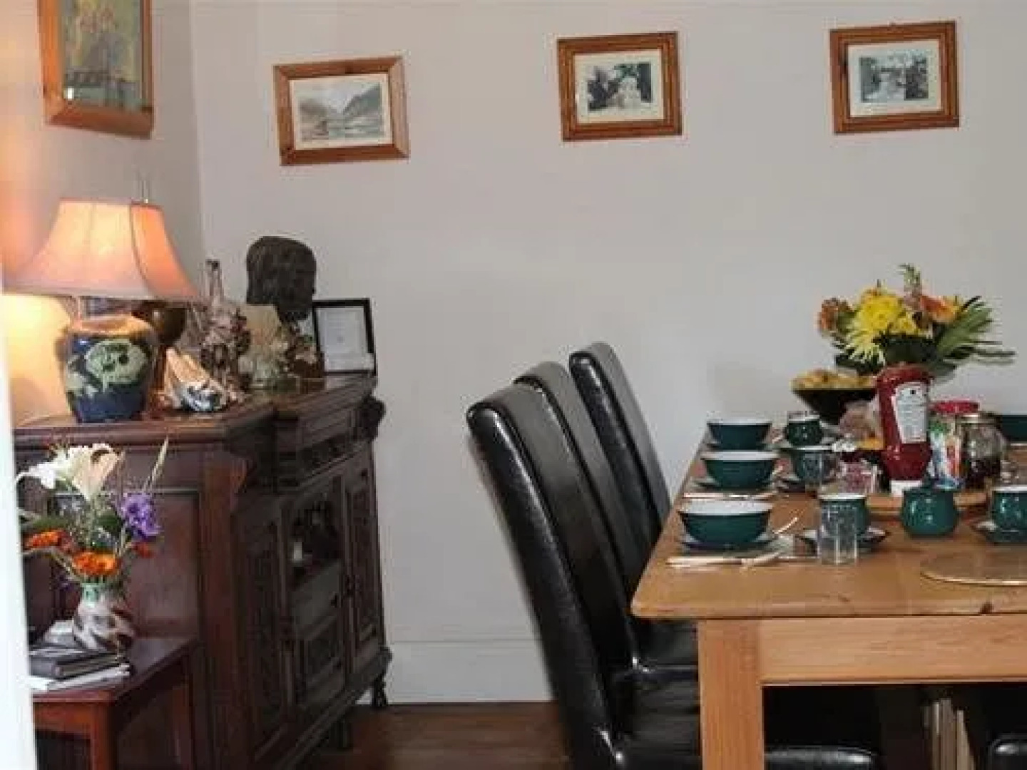 Terrafirma Guest House