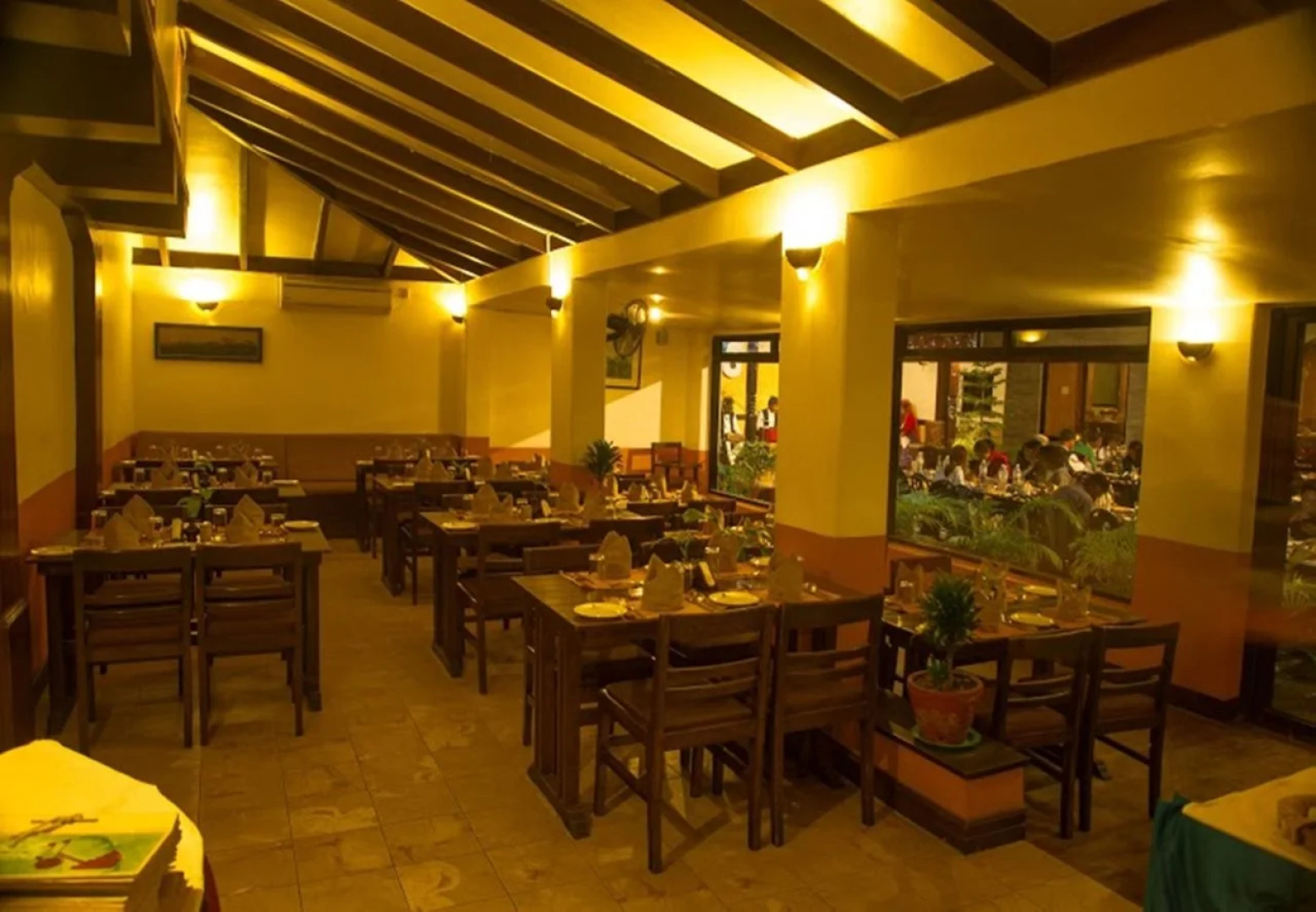 Hotel Barahi Pokhara