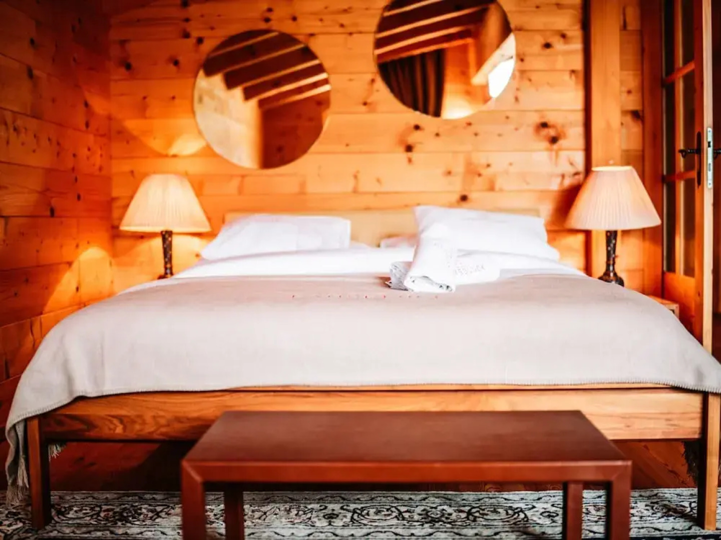 Hideway Chalet Gamsgluck With Pool and Sauna