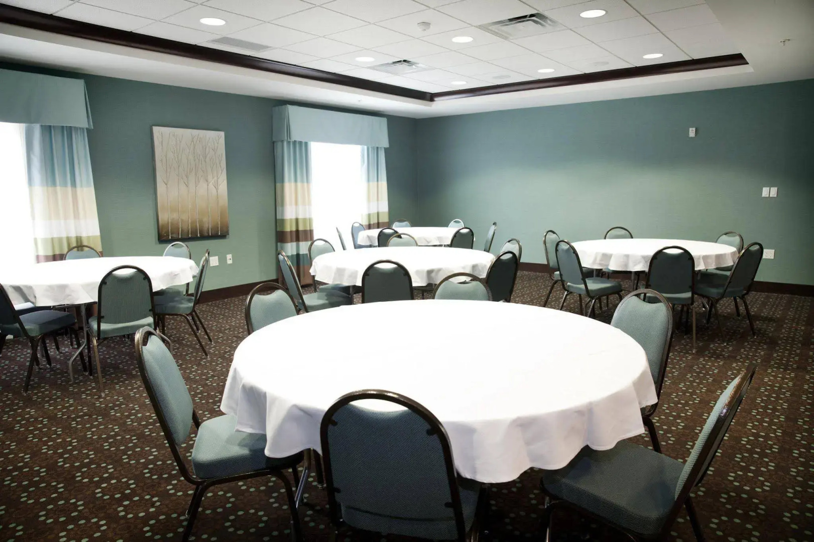 Hampton Inn & Suites Wheeling-The Highlands