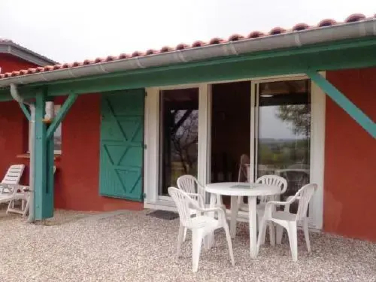 Gite Estibeaux, 2 pièces, 2 personnes - FR-1-360-133