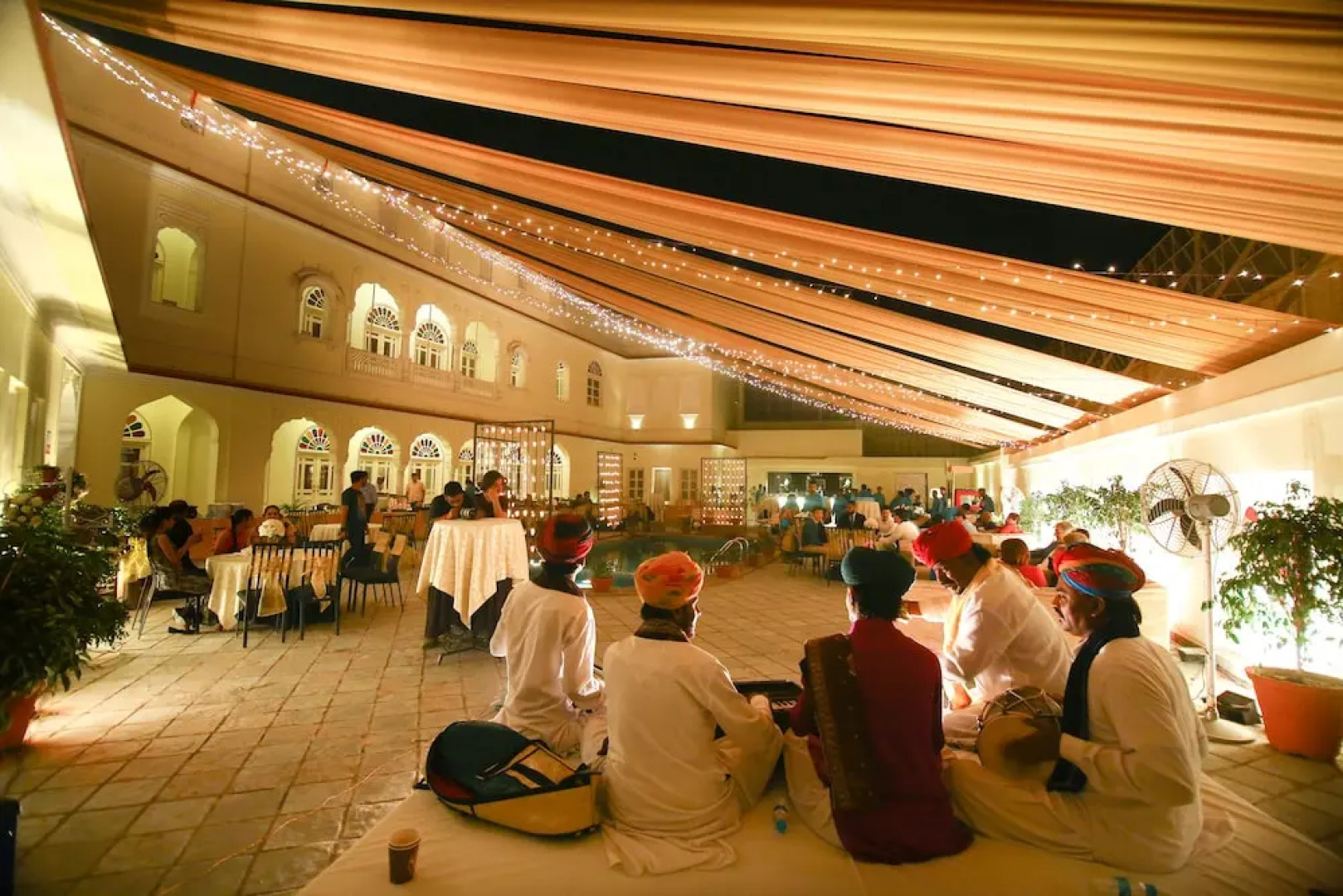 WelcomHeritage Ramgarh