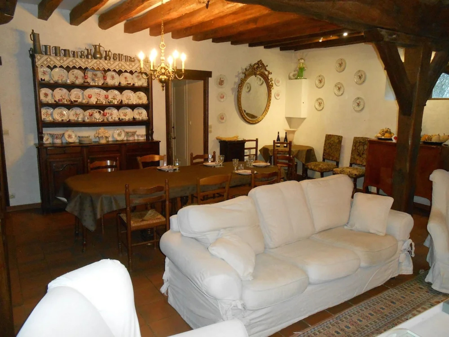 B&B La Ferme Des Bordes