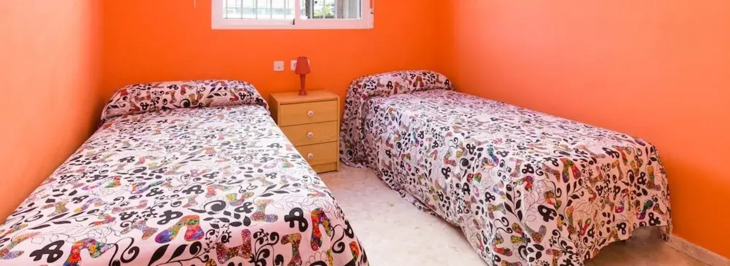 Apartamento Palmeras