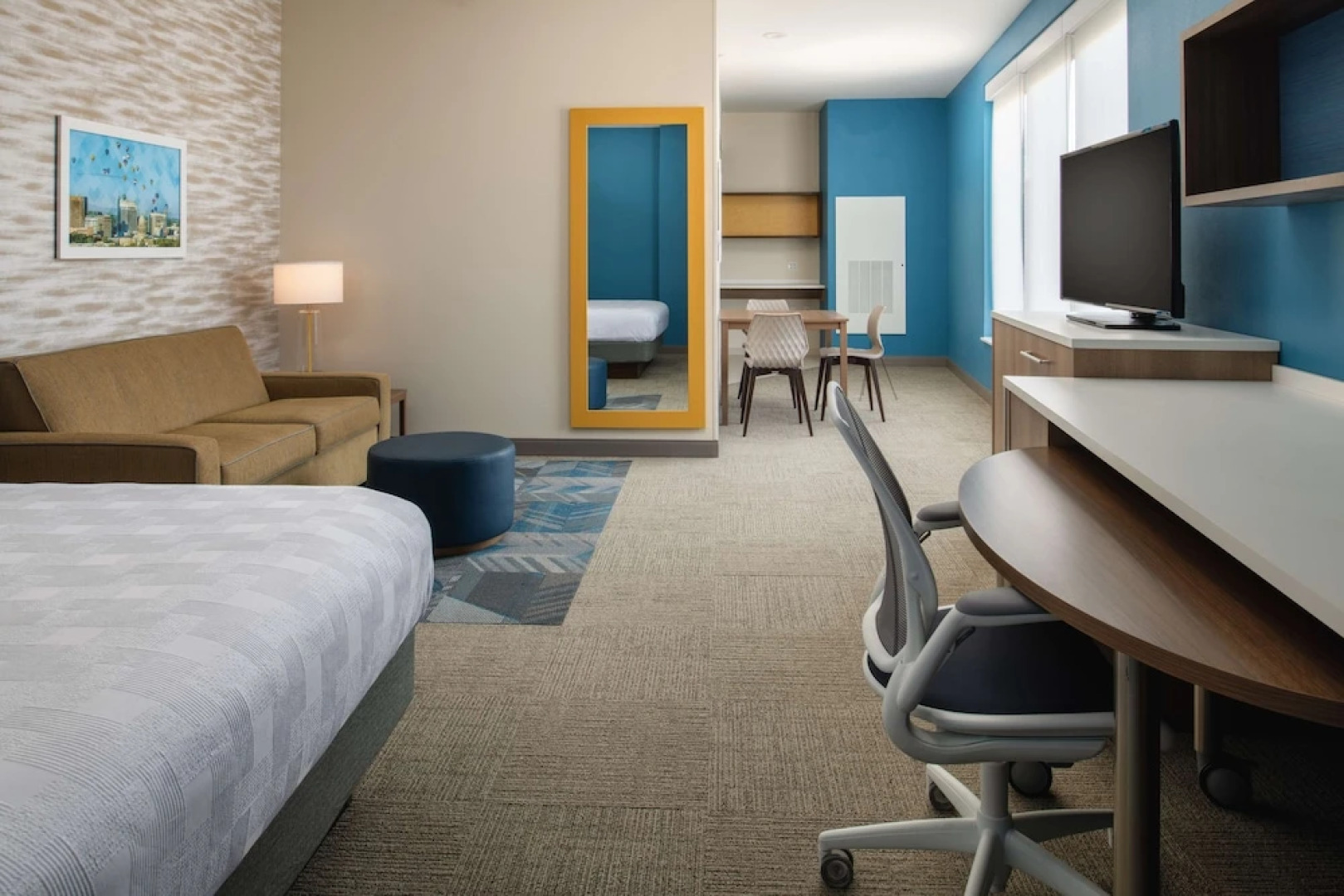 Home2 Suites by Hilton Boise Downtown