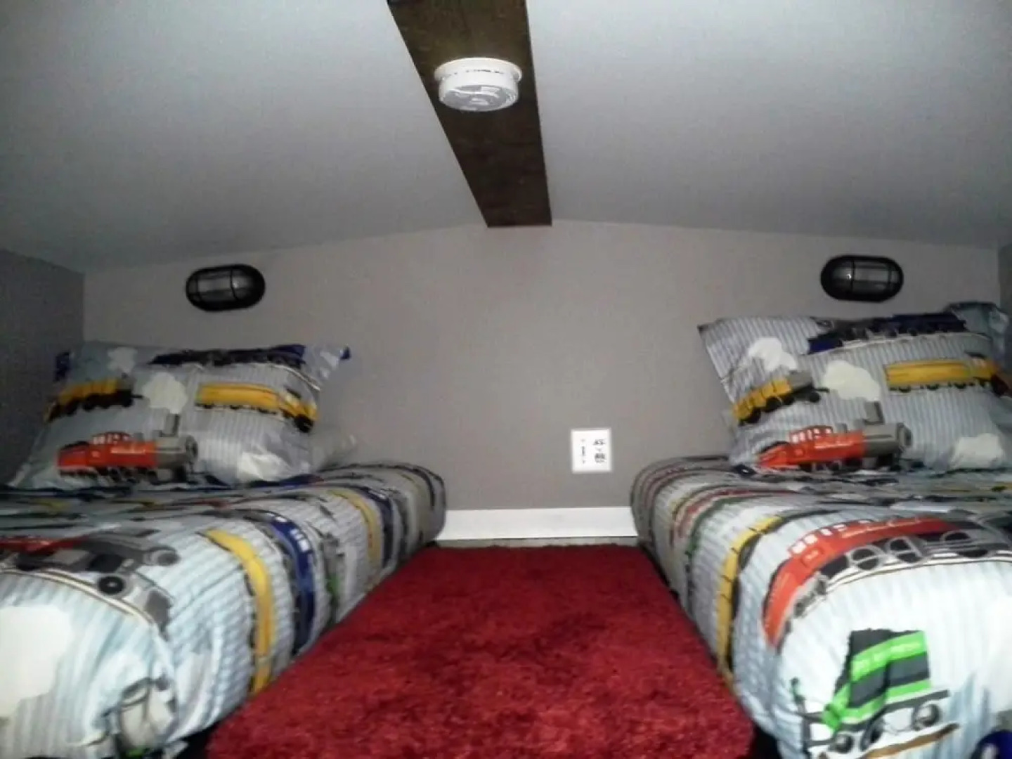 Riley's Railhouse Bed & Breakfast