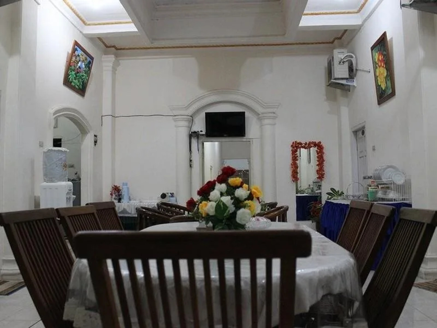 Monalisa Stabas Krui Hotel