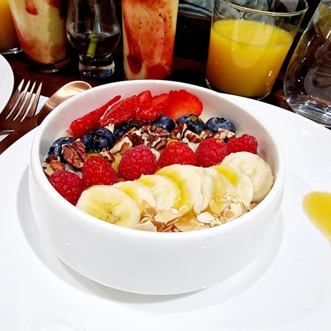 The Grumpy Schnauzer