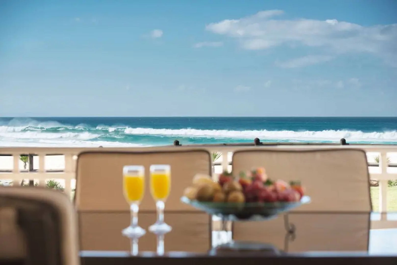 Jeffreys Bay Beach Accommodation