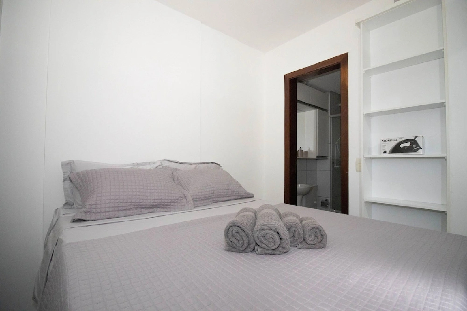 OZPED Flats Particulares Park Studios