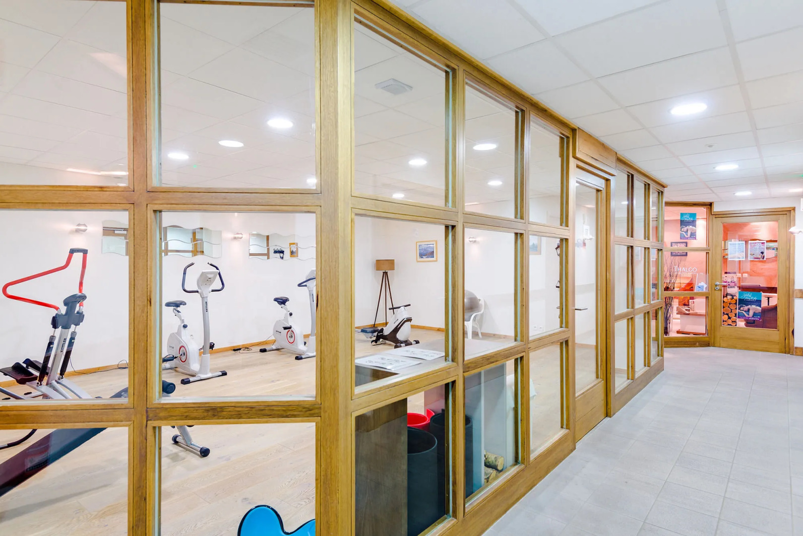 Résidence Lagrange Vacances Les Fermes Emiguy