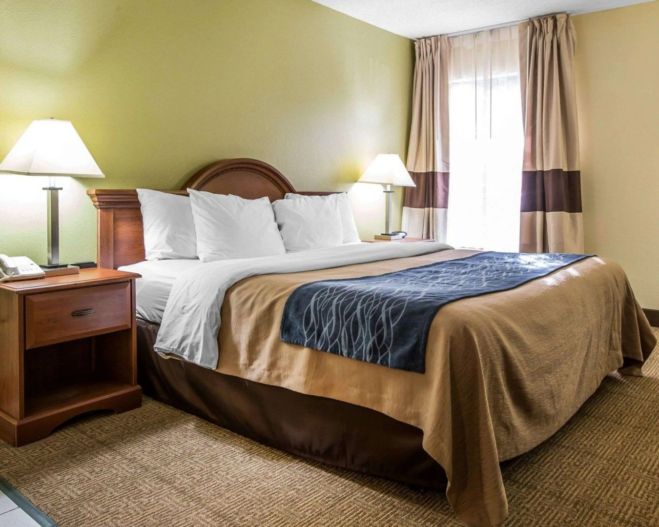 Quality Inn Darien - North Brunswick