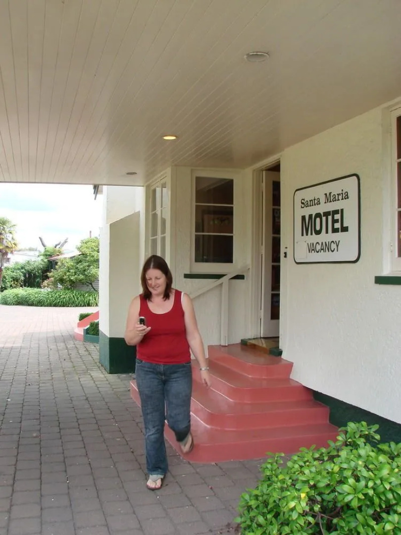 Santa Maria Motel