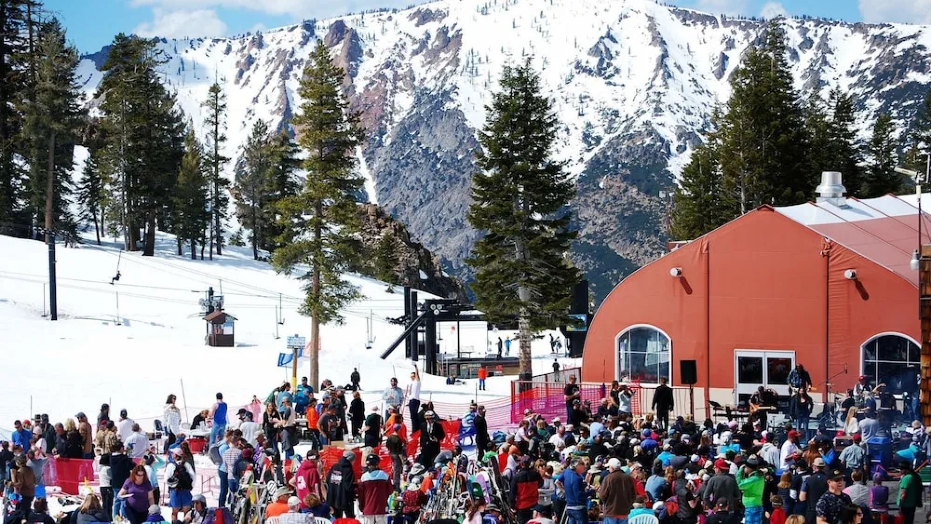 Tamarack Lodge at Bear Valley