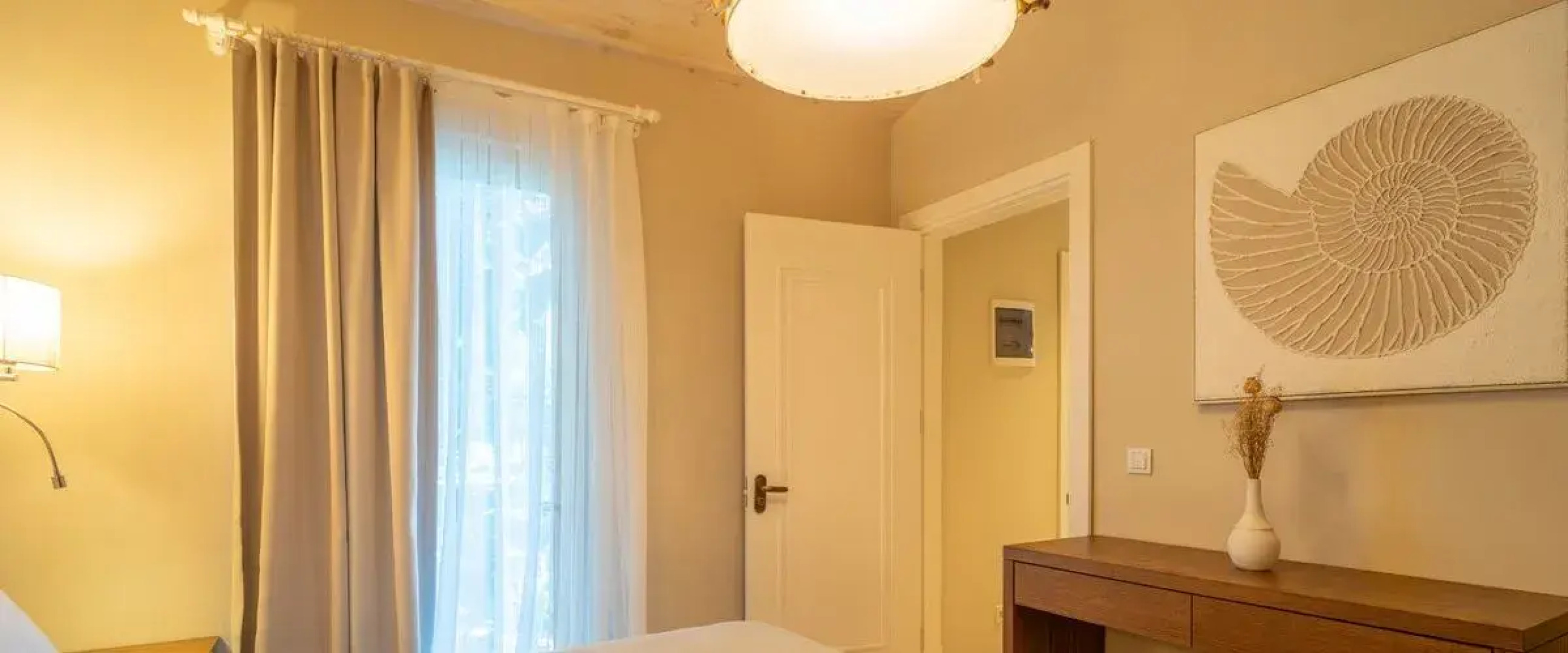 Akdeniz Bahcesi Butik Apart Hotel