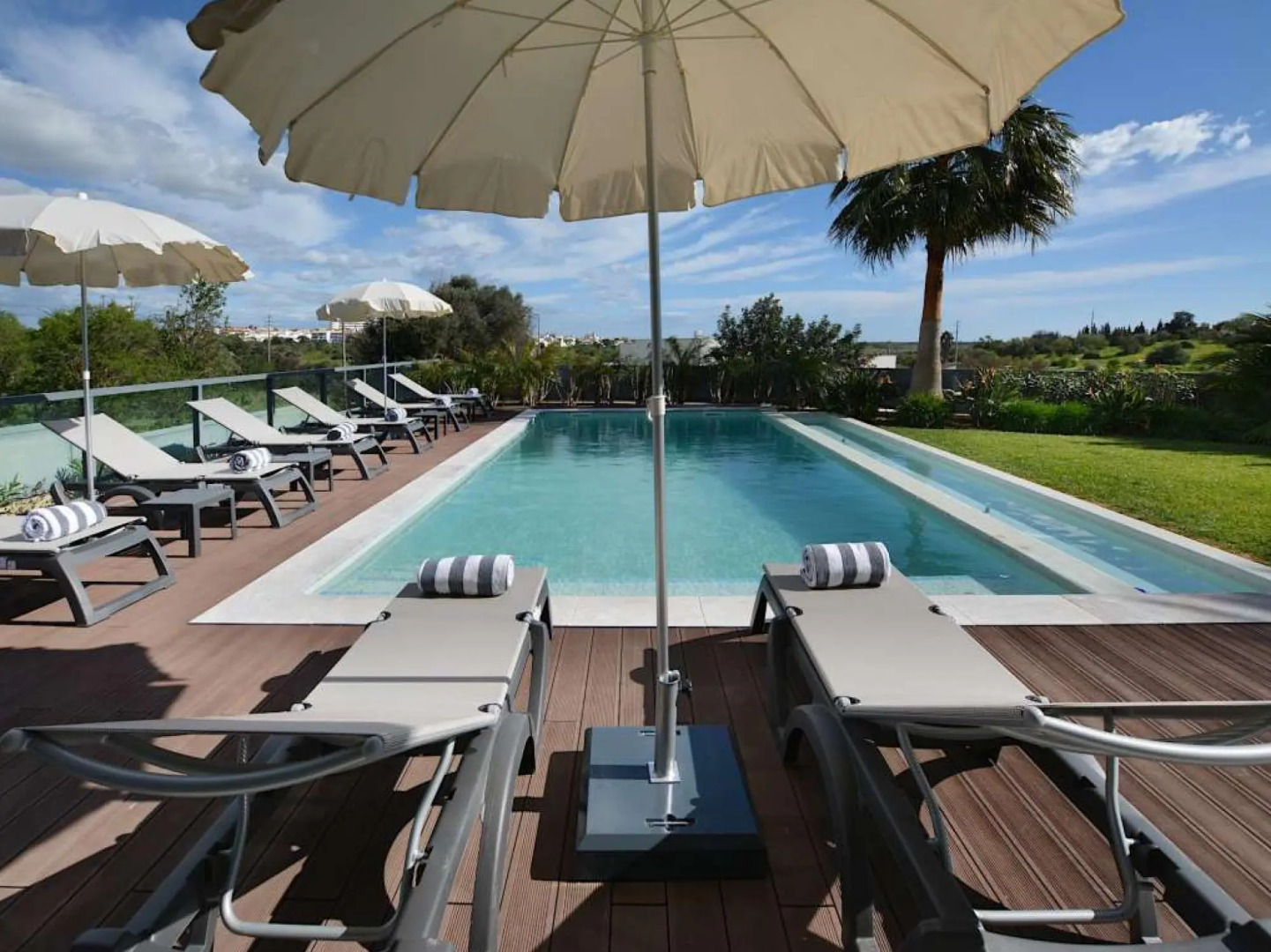 Villa Julimar (AL) in Alcantarilha