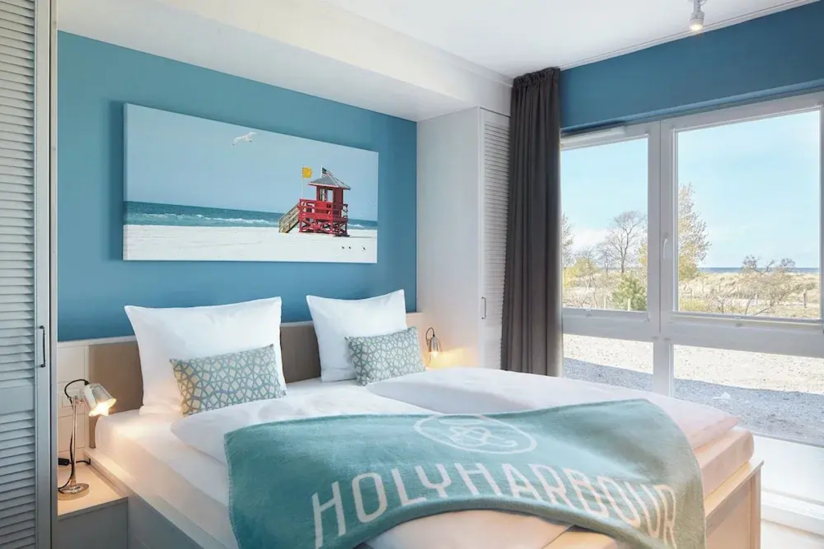 Beach Apartments Heiligenhafen