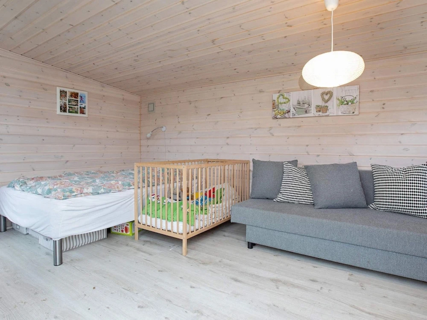 Garden-view Holiday Home in Svebølle With Terrace