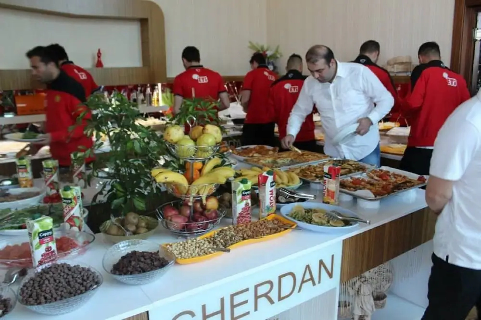 Gherdan Park Hotel