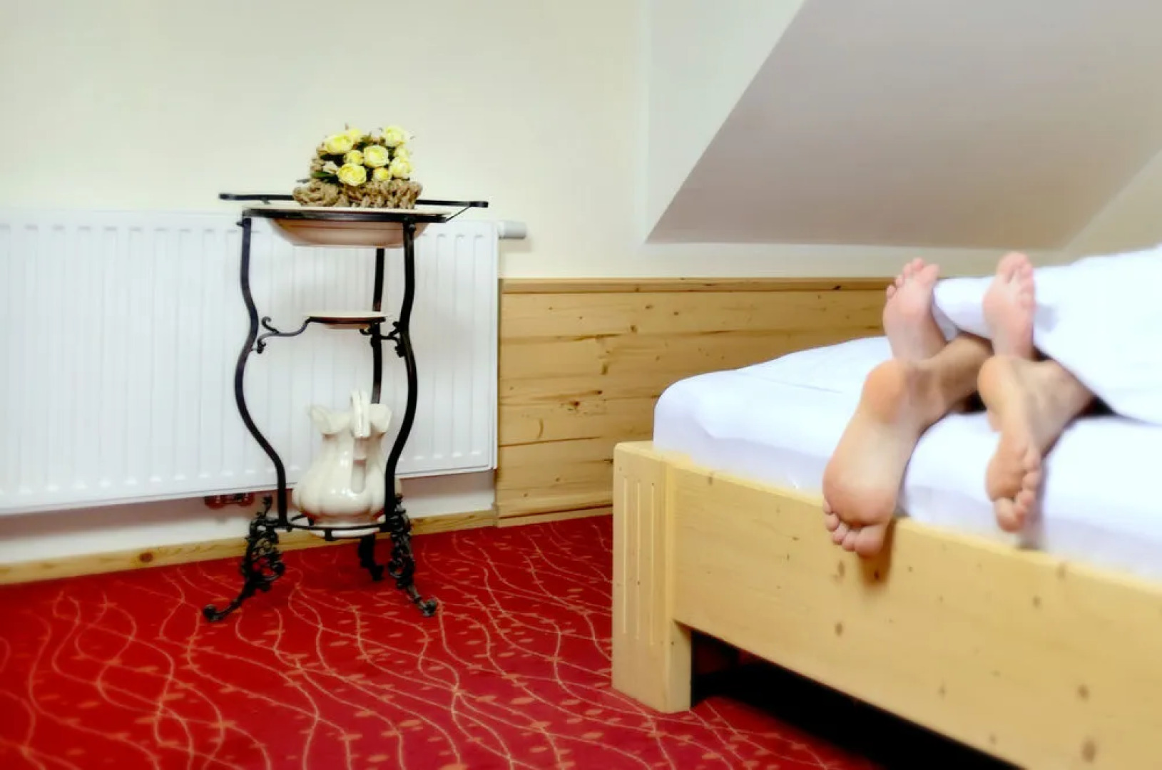 Lorenzer Schlafstubn