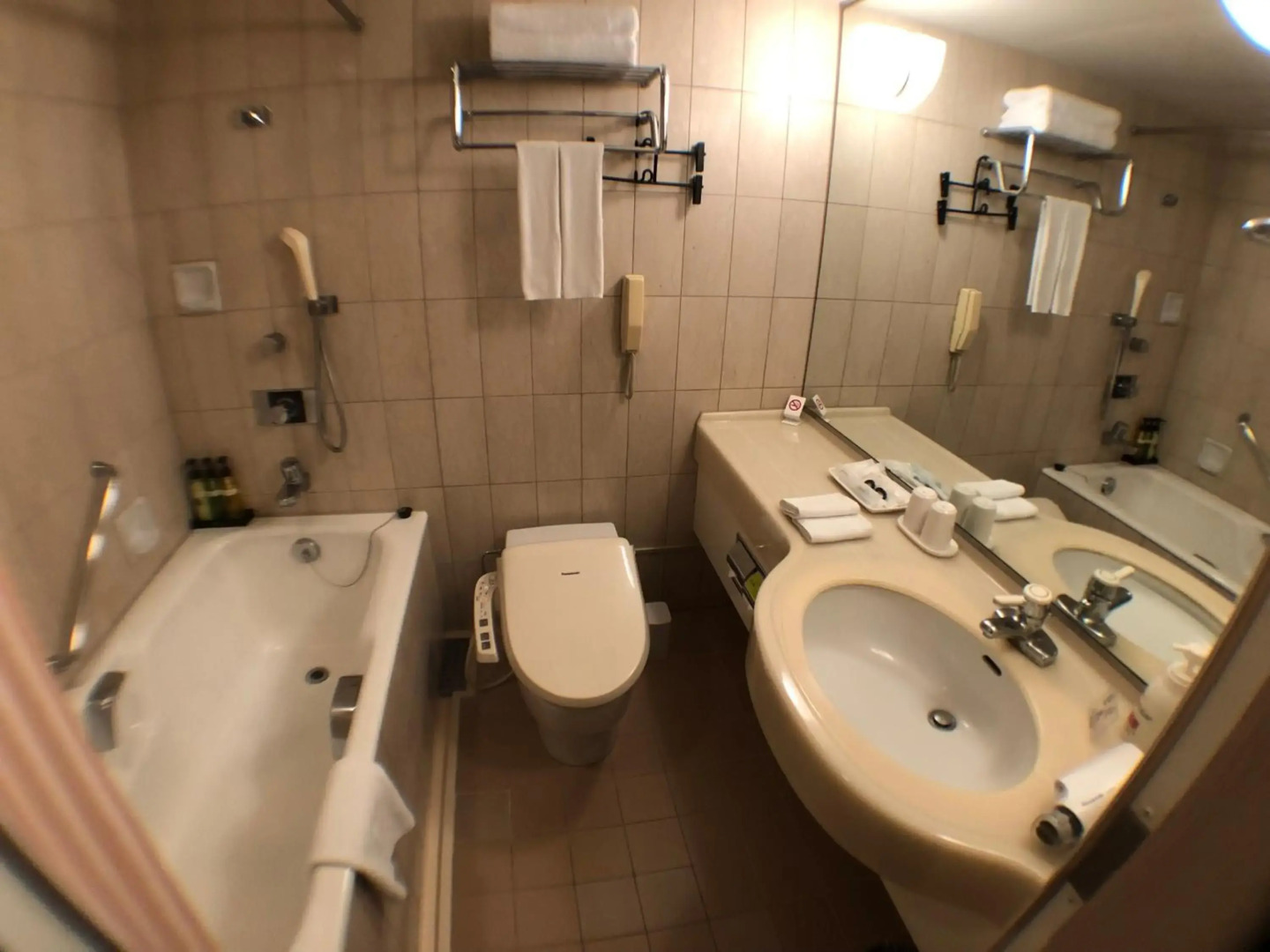 Chateraise Gateaux Kingdom Sapporo Hotel and Spa Resort