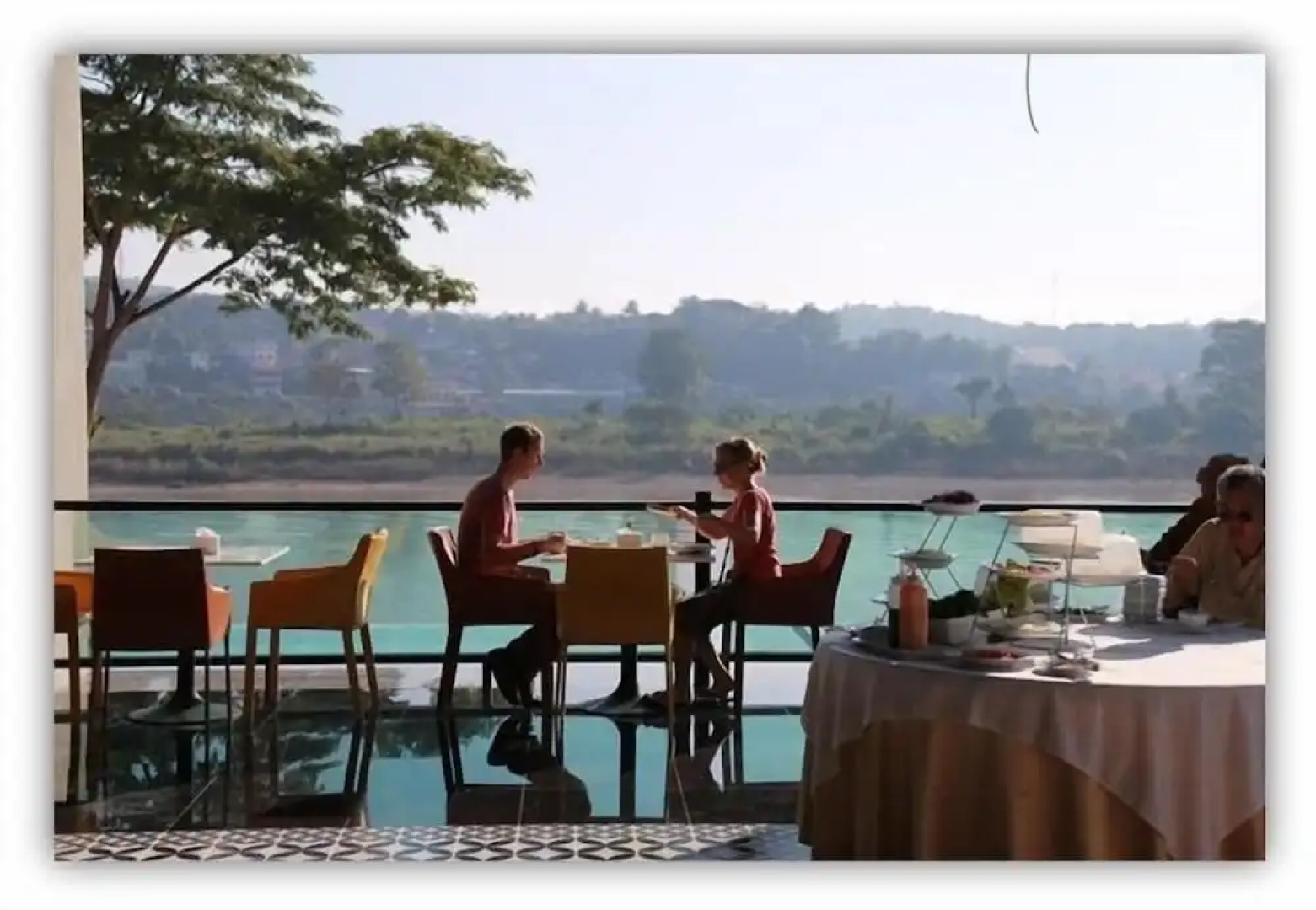 Ibis Styles Chiang Khong Riverfront Hotel [ex. Chiangkhong Teak Garden]