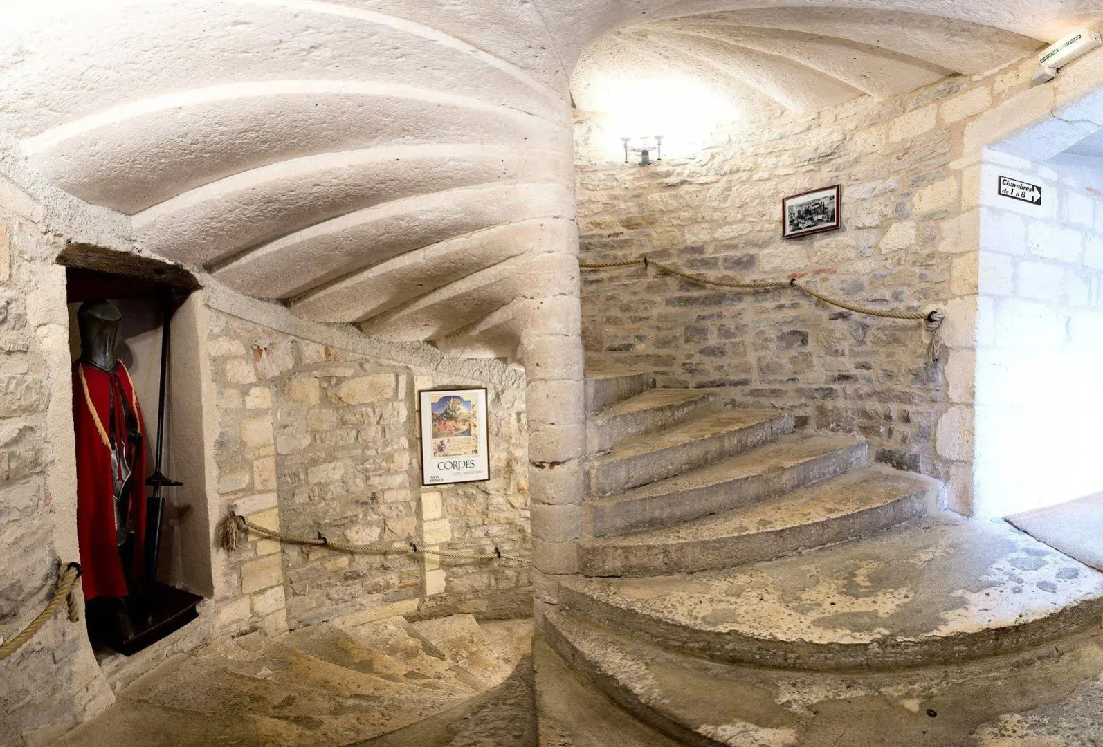 Hostellerie du Vieux Cordes