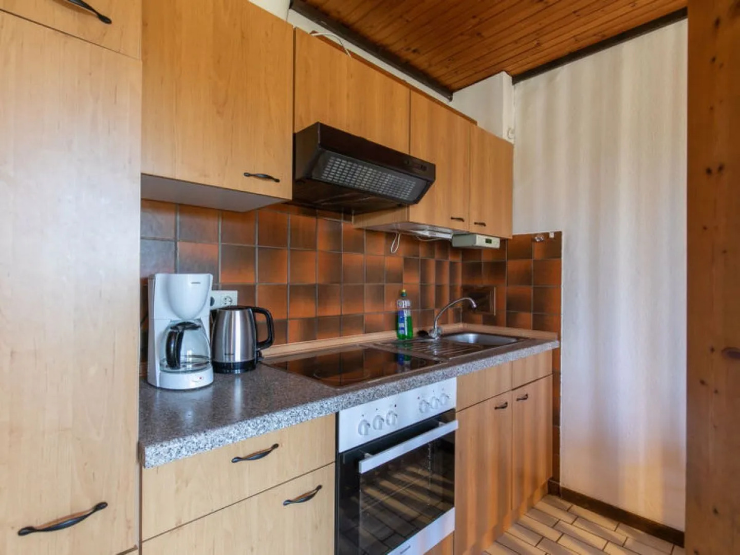 Nordsee-Ferienhaus 12308