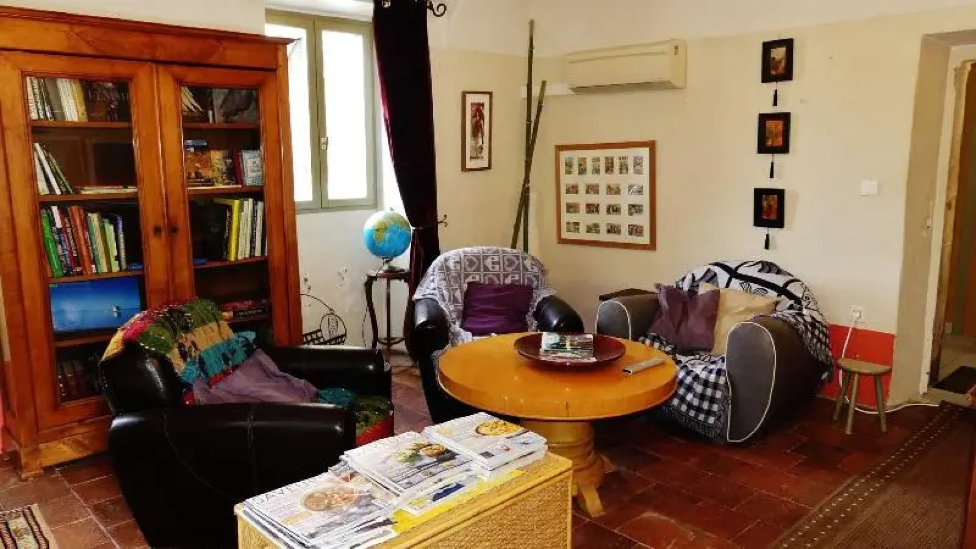 Mas Escombelle Chambre d'Hôte