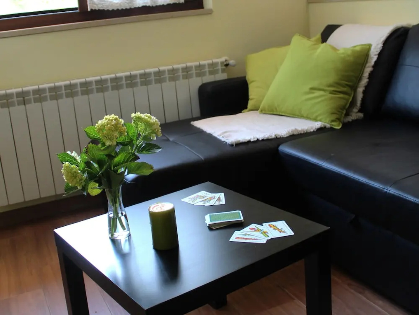 La Aguilera Apartamentos Rurales