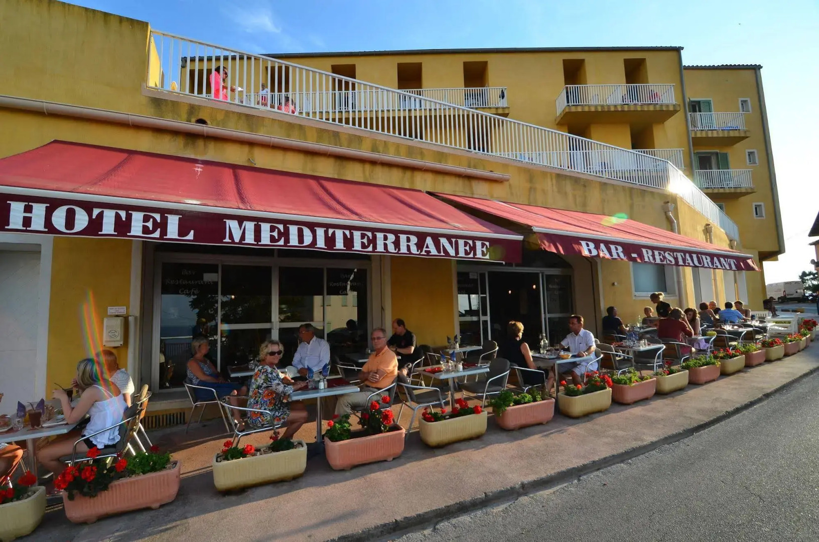 Hotel Mediterranee