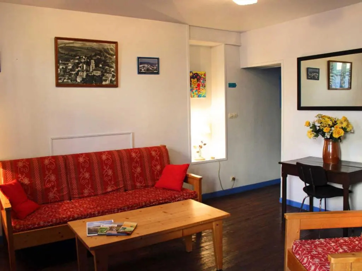 Gîte La Chabanne, 6 pièces, 14 personnes - FR-1-489-340