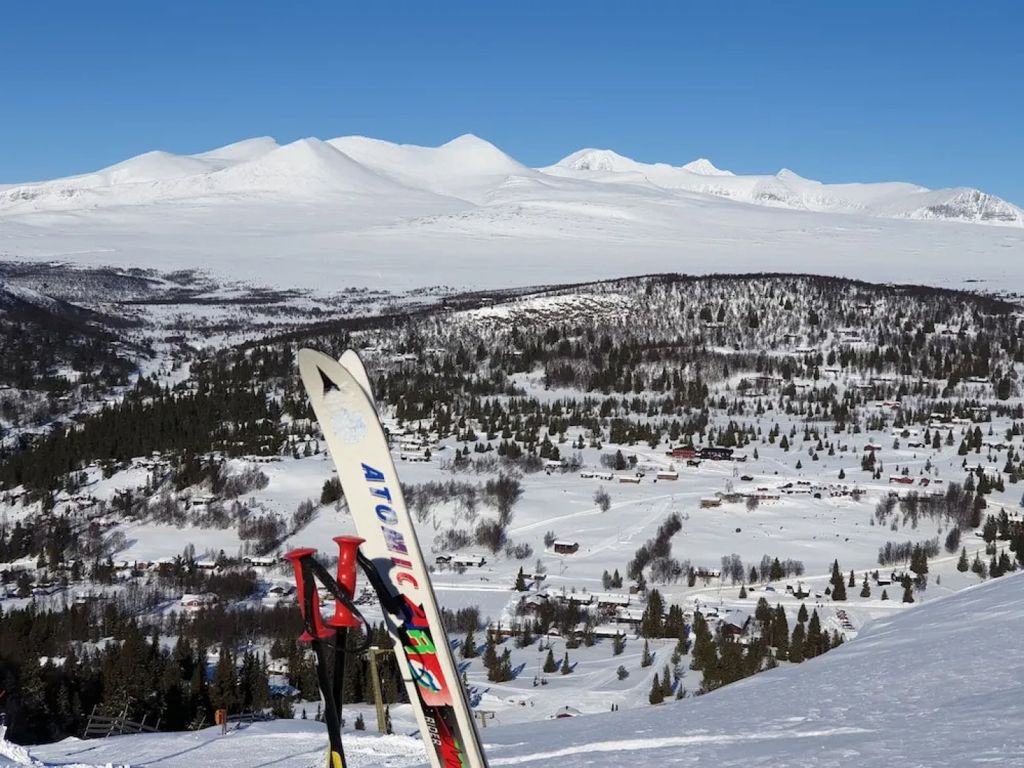 Rondane Fjellstue