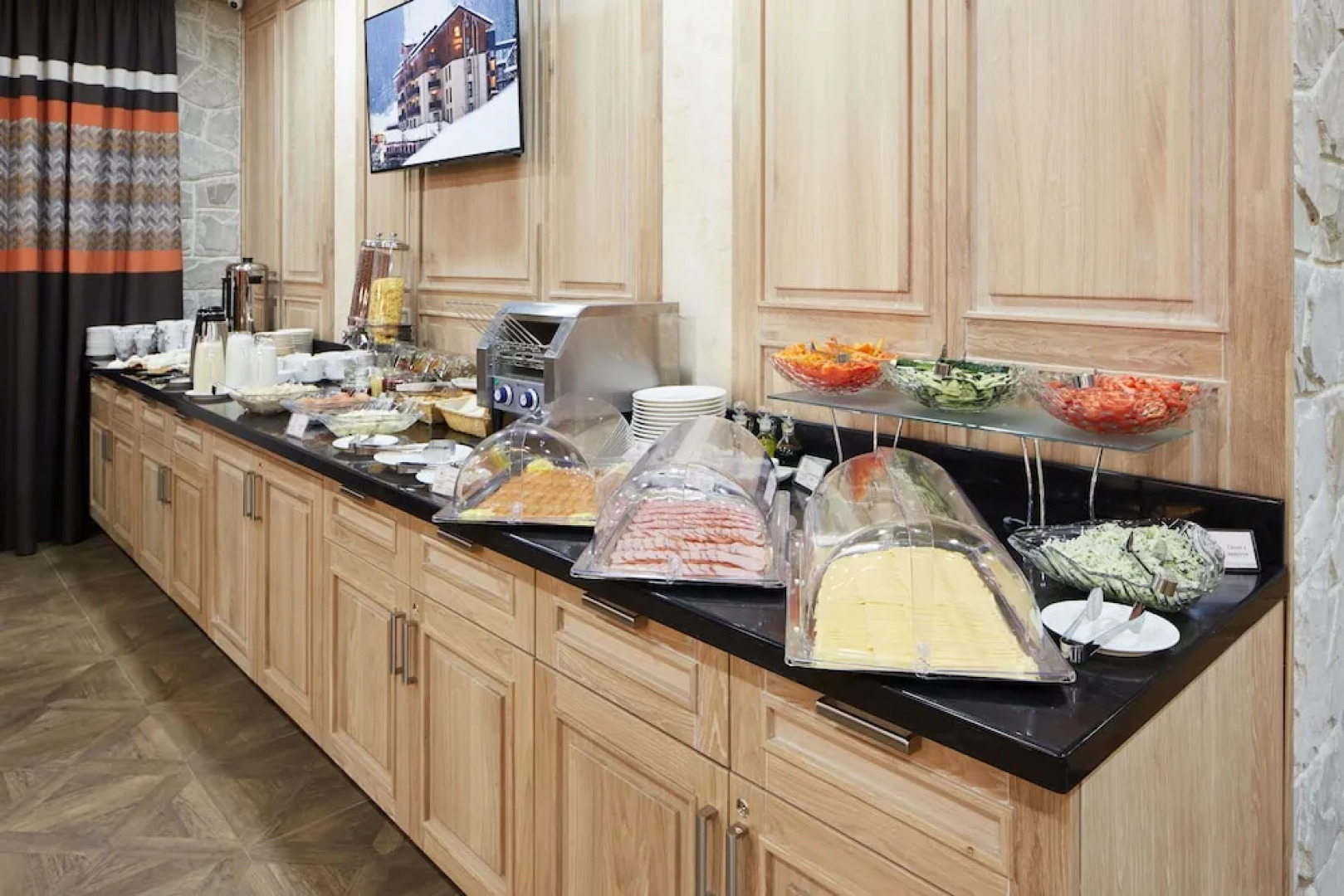 Отель Ganz & SPA