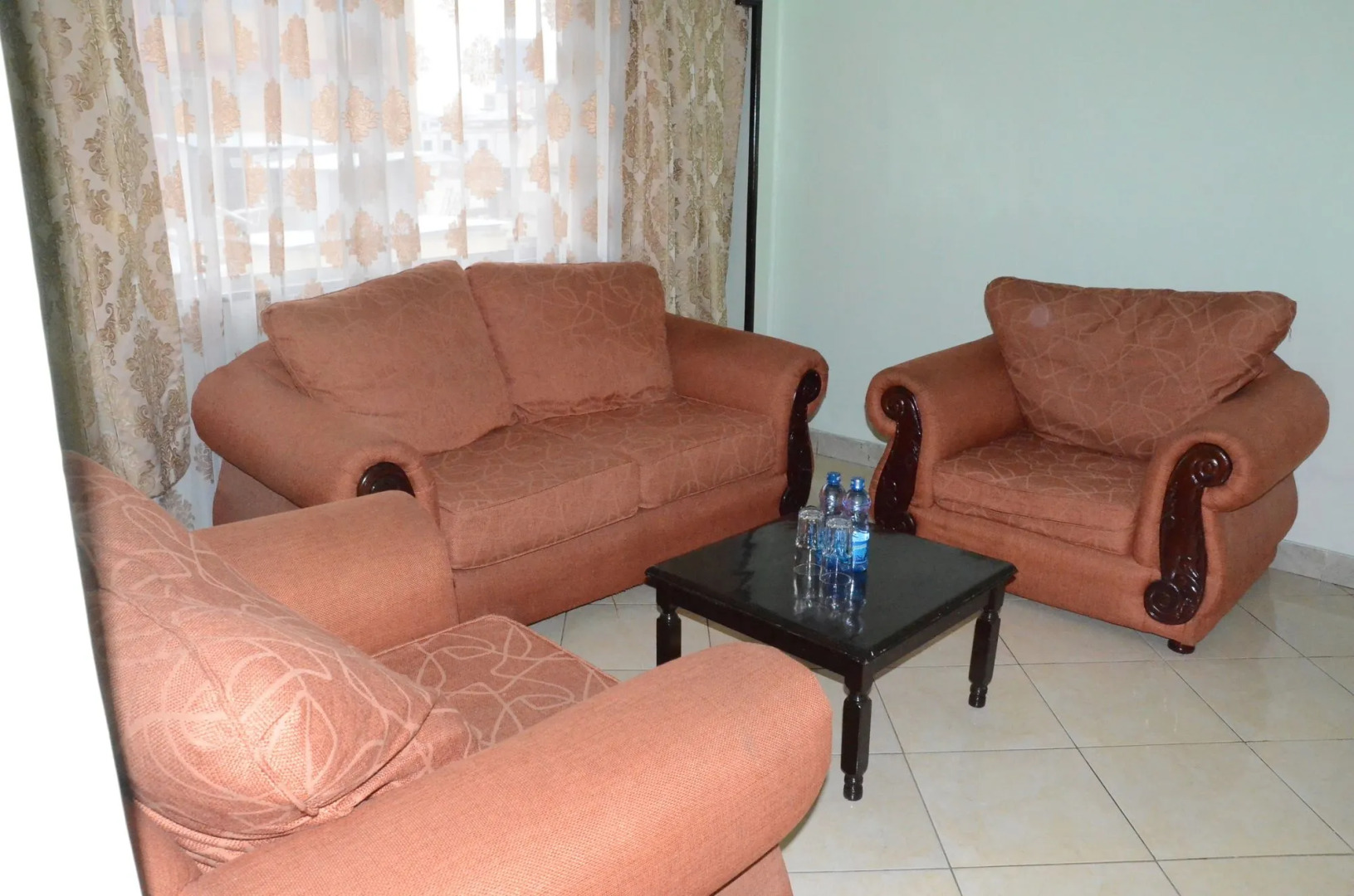 Sandton Palace Hotel