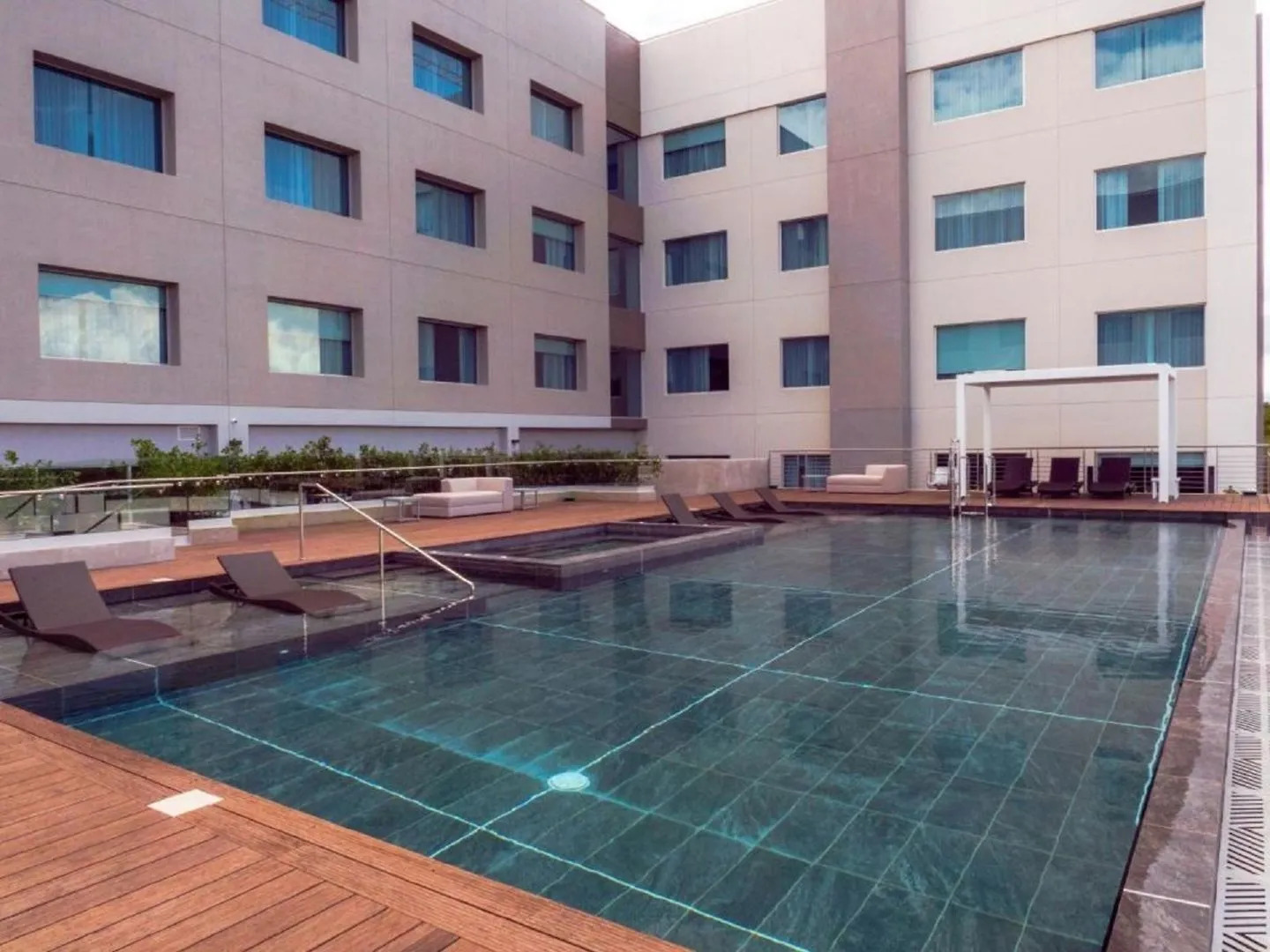 Hilton Garden Inn Santa Ana San Jose