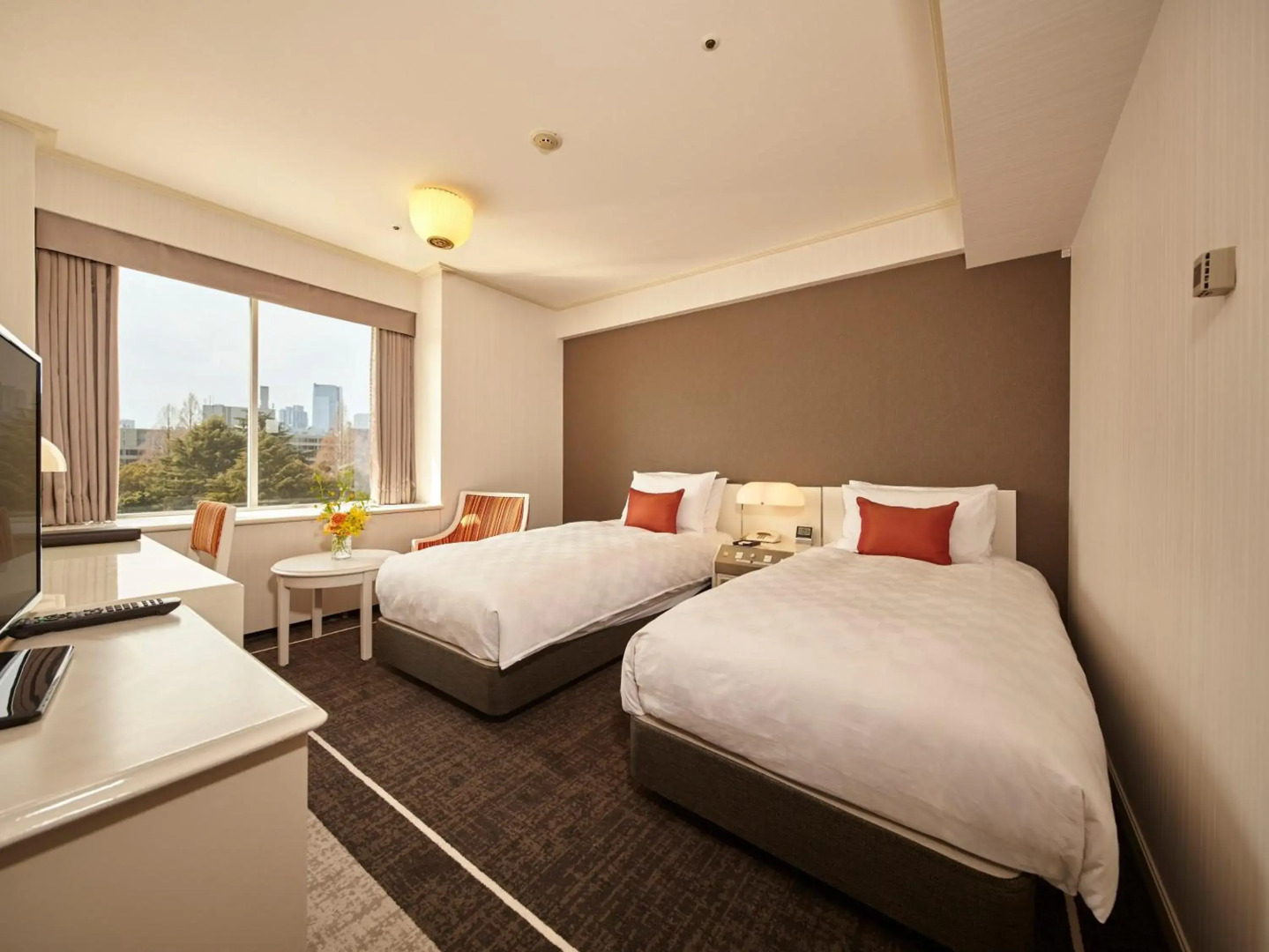 Warwick Champs-Elysées Paris