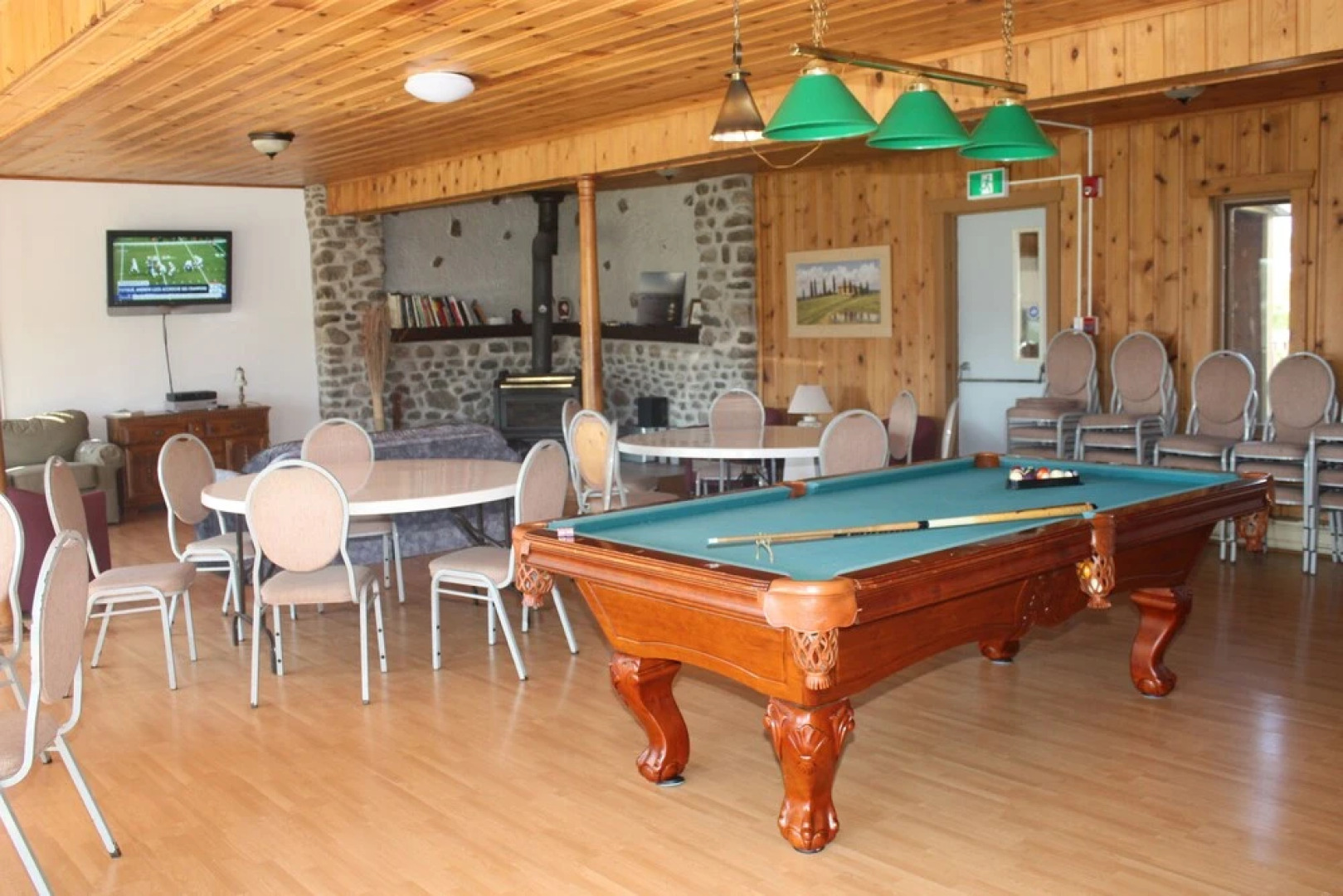 Auberge St-Tite-des-Caps