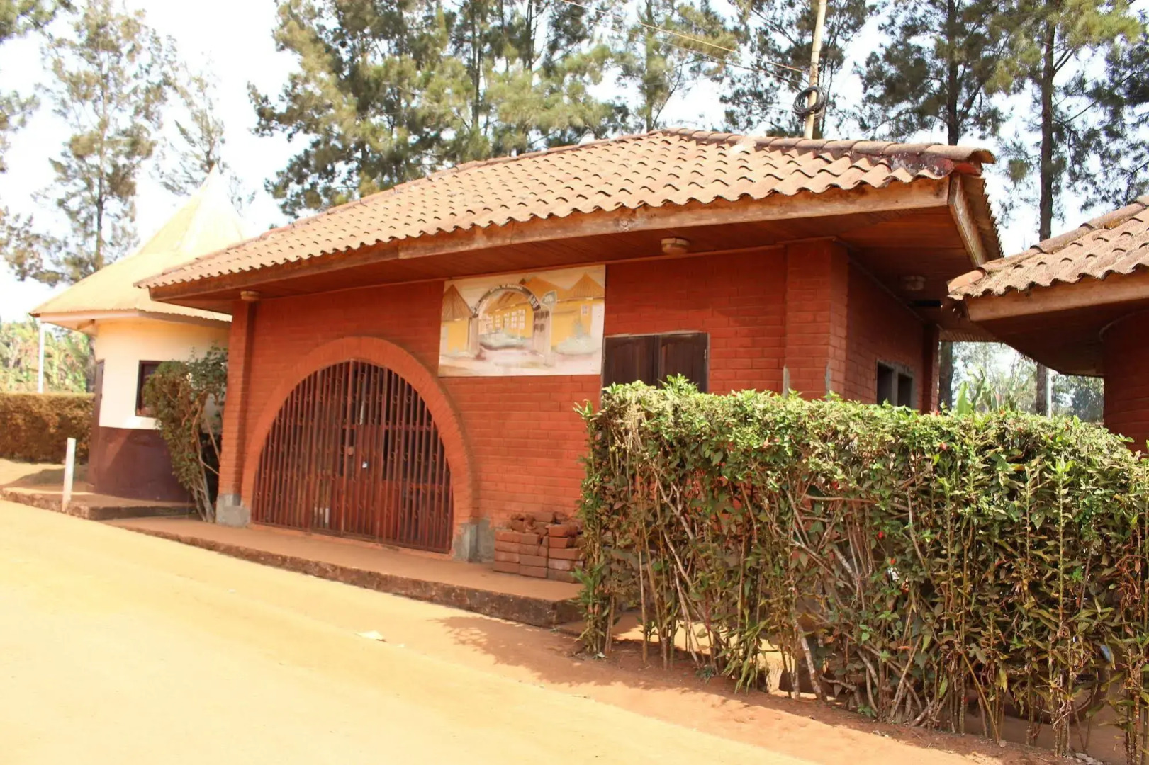 Centre Climatique De Bandjoun