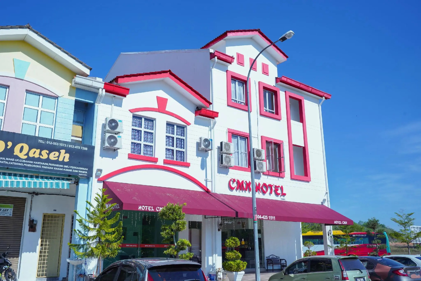 CMN Hotel & Homestay