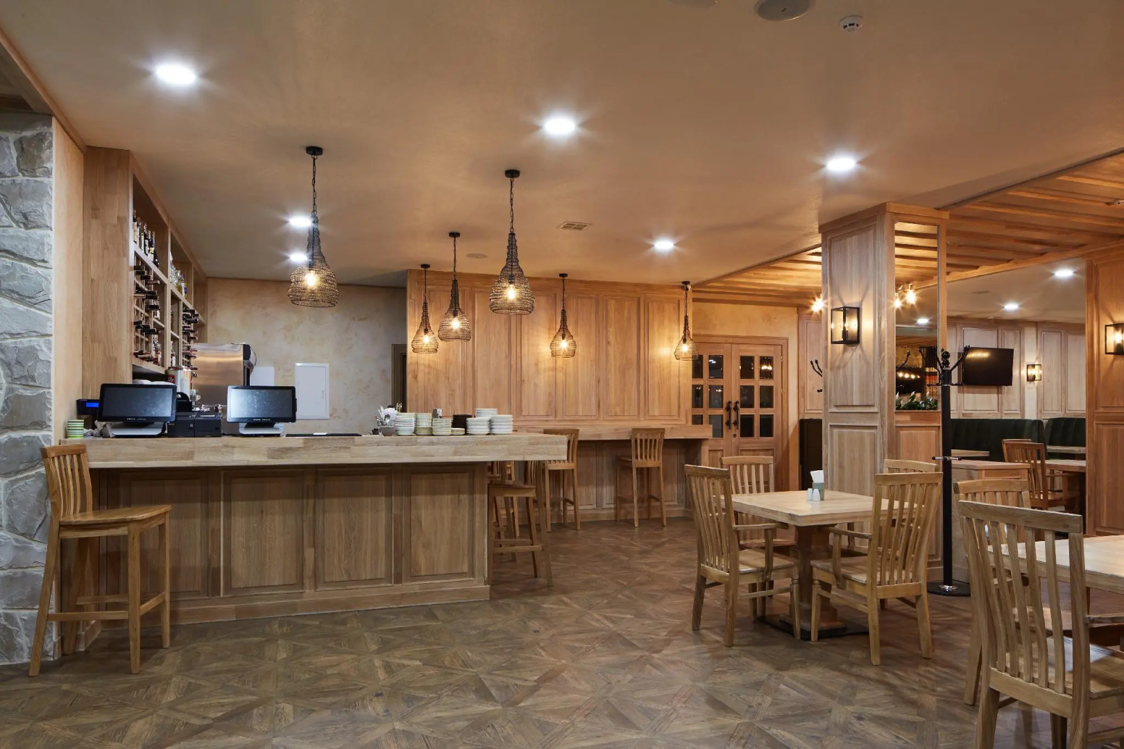 Отель Ganz & SPA